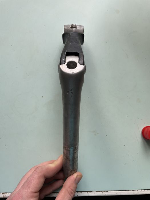 Вынос руля велосипеда. Регулированый