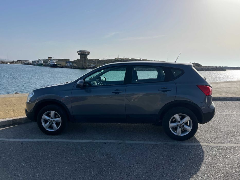Nissan Qashqai J10 1.5 dCi, 2008 — 180.000 km