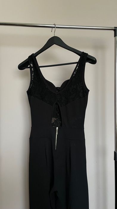 Комбинезон черный S