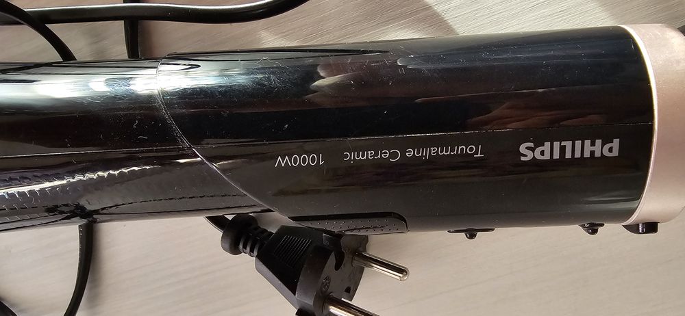 Фен-щітка Philips HP8654/00 1000 w