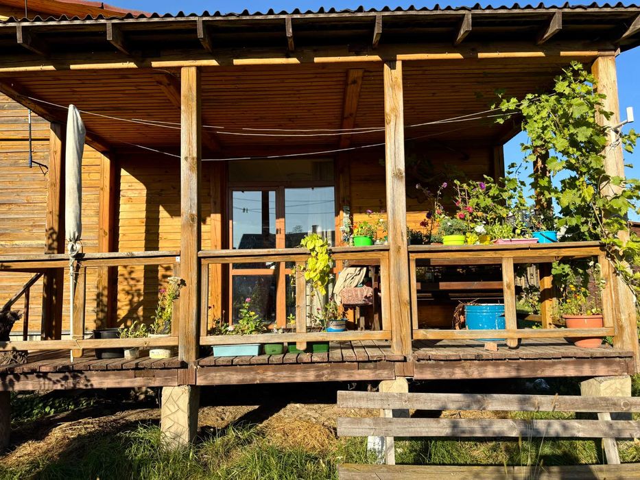 ЦІНУ ЗНИЖЕНО!!! Продам добротний укомплектований будинок