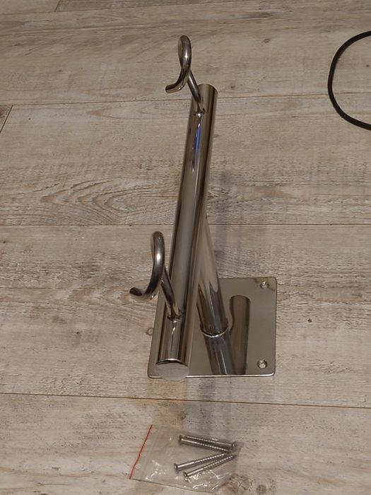 Hak uchwyt np.do huśtawki etc.  Super wykonanie