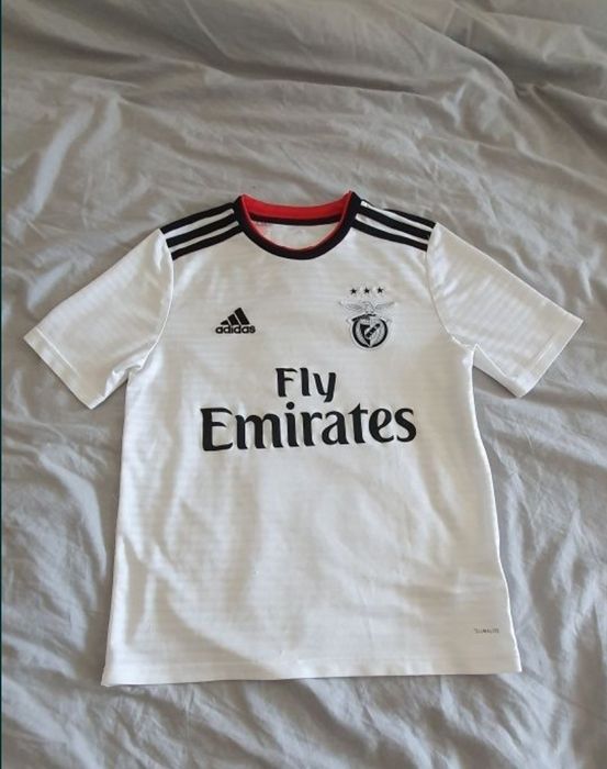 Camisola Alternativa Benfica, Adidas 19/20