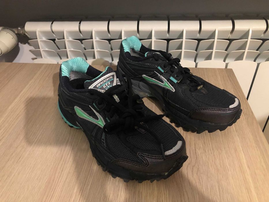 Buty do Biegania Damskie Sportowe BROOKS Adrenaline Gtx 35,5 EU