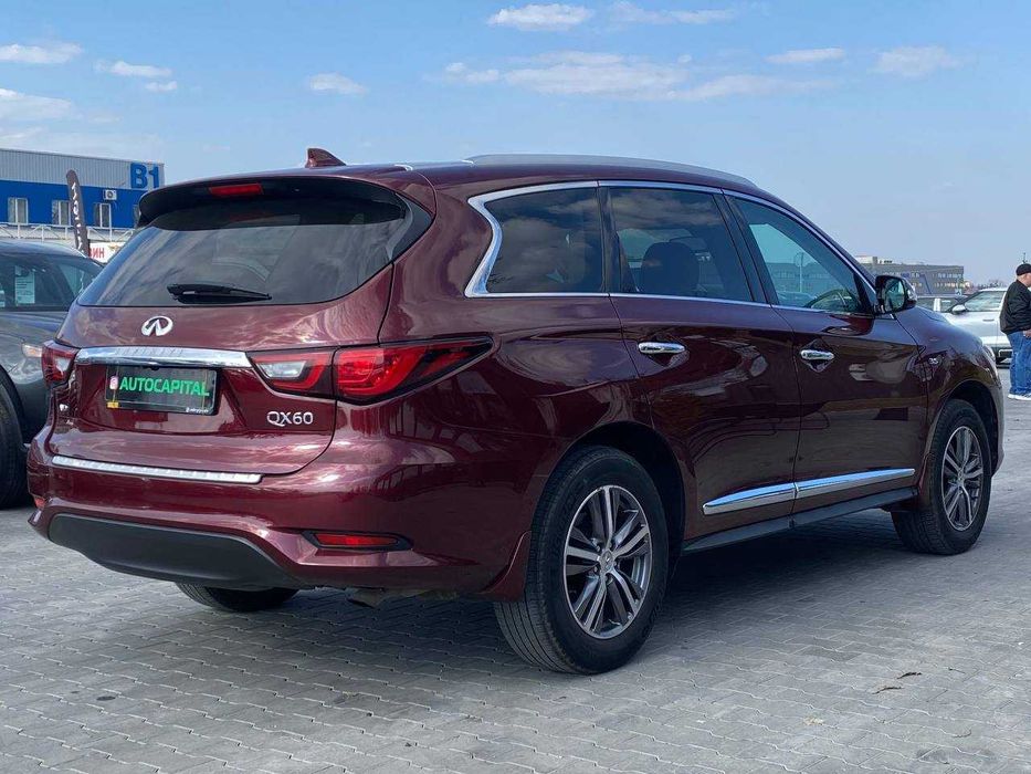 Infiniti QX60 2020