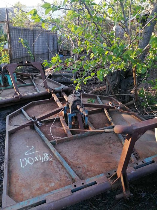 Продам польські косарки