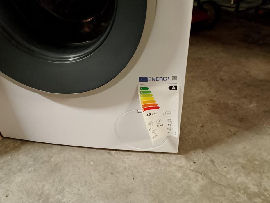 Bosch Serie 6 WGG244FUPL gwarancja 2 lata i faktura