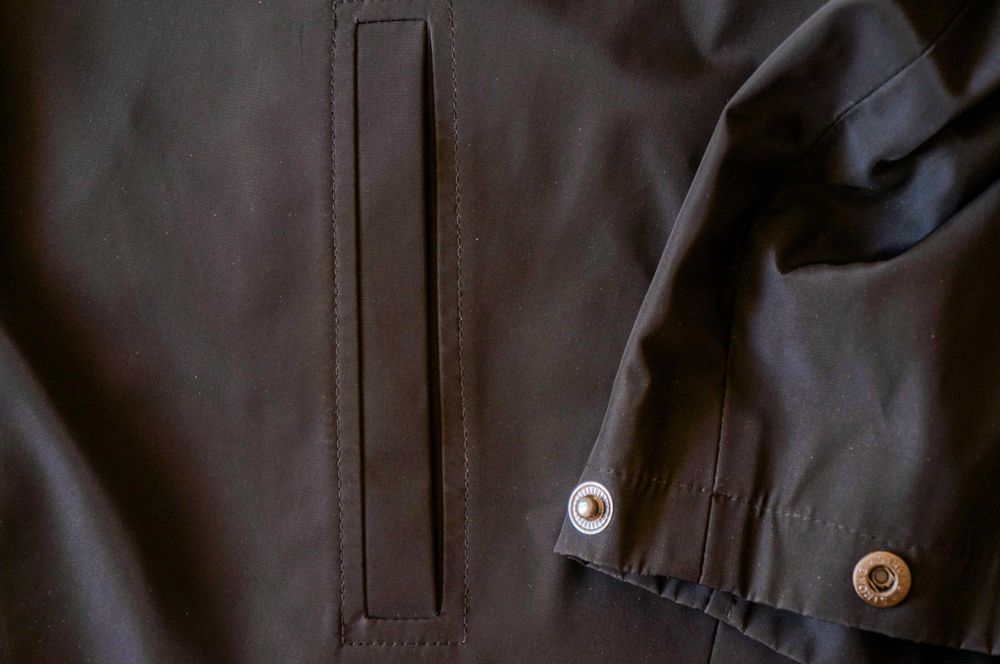 Куртка Gamatex плащ дощовик з теплою підкладкою