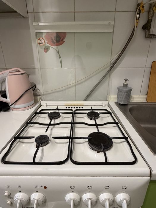 Продам газову плитку