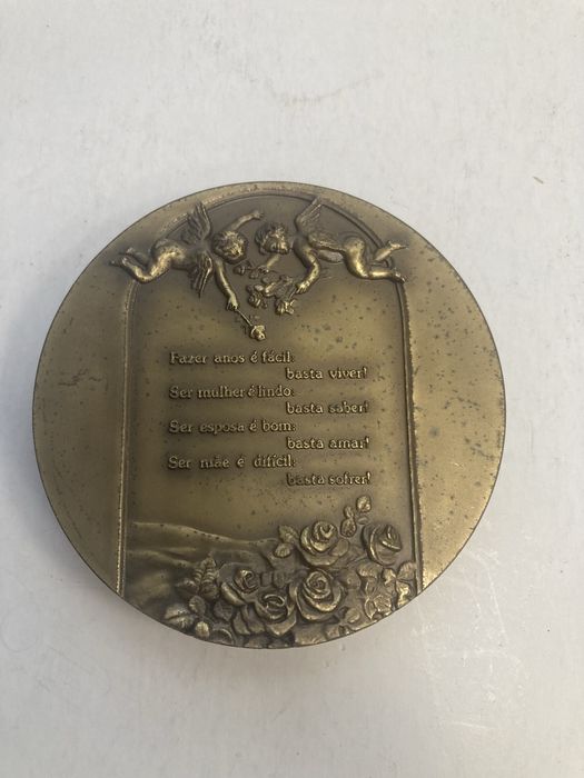 Medalha Base Fuzileiros