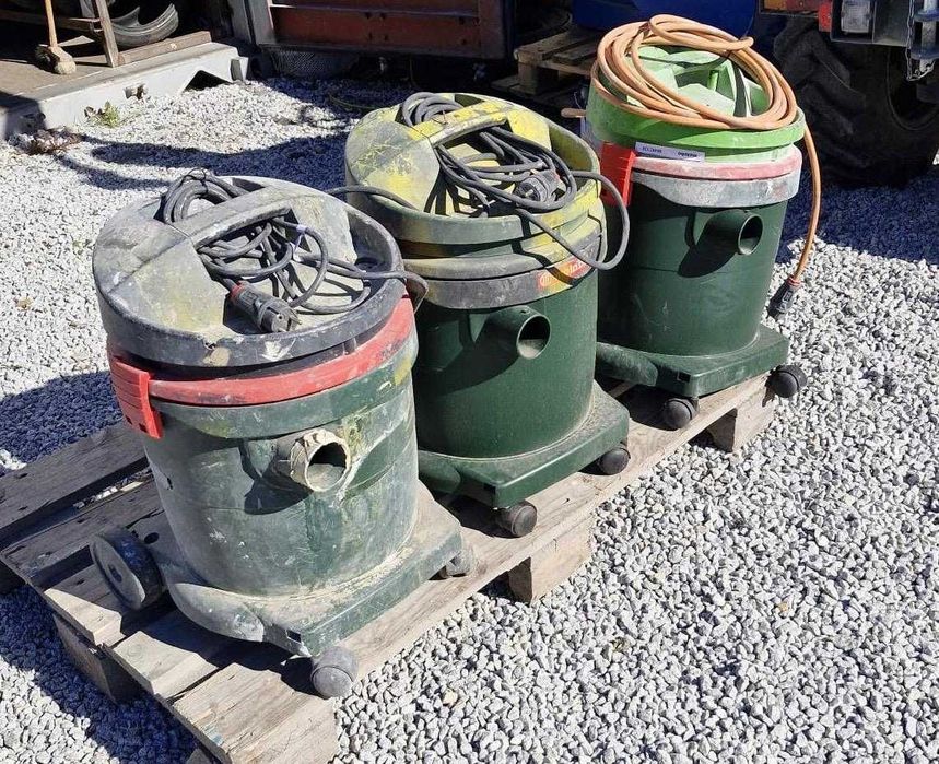 odkurzacz Metabo ASA 1202 nowe oraz używane