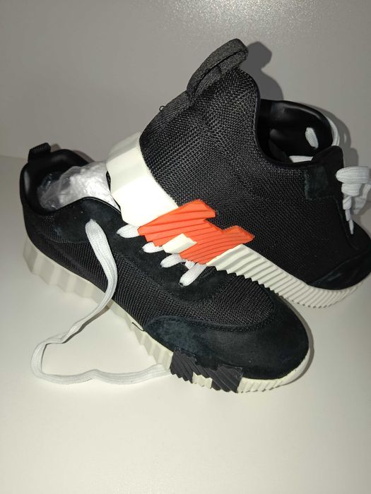 Buty Hermes 41  bouncing sneakers