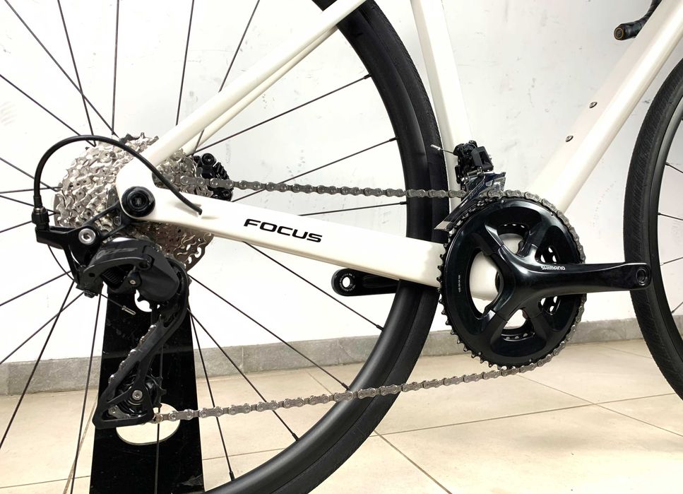 Шосе карбон 2х12 Focus Izalco MAX 8.7  В ідеалі.