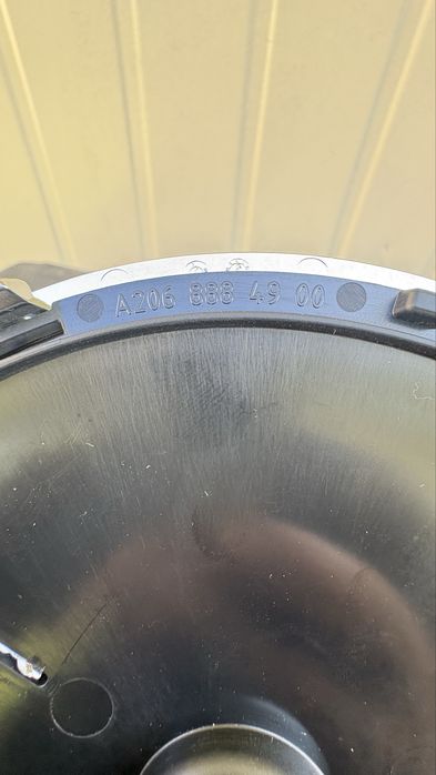 Mercedes emblemat LOGO A206