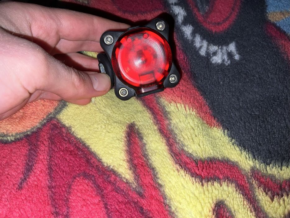 Мигалка задня Lezyne ZECTO DRIVE MAX 400+ (400 lumen) black