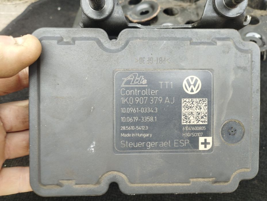 Блоки ABS Passat