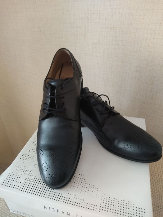 Туфлі чоловічі ECCO, Демі,45 розмір