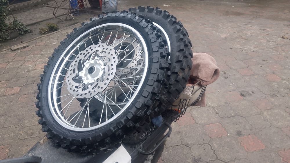 Shineray X-Trail 200