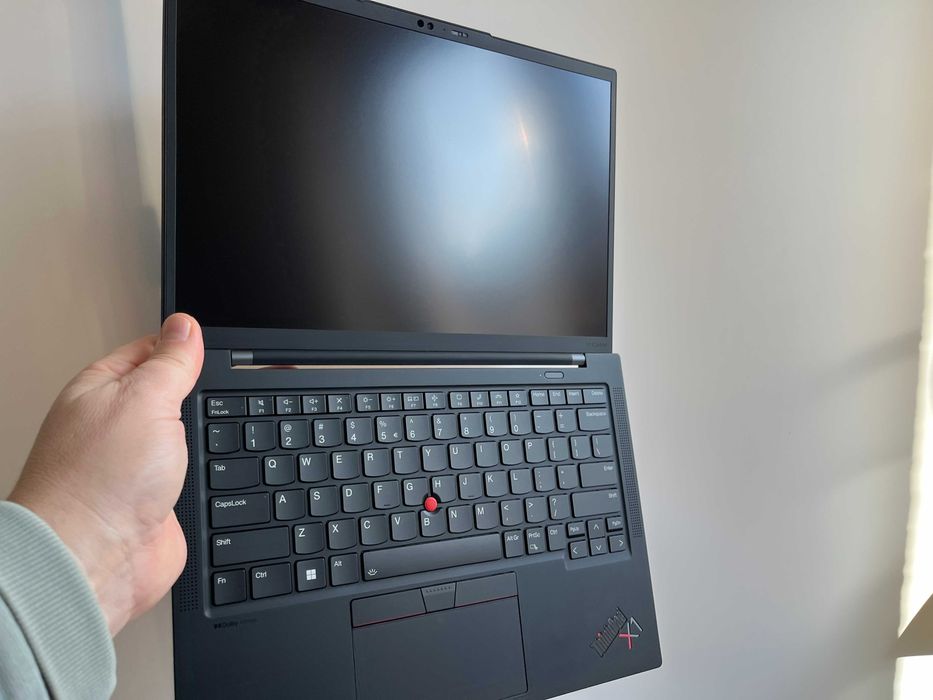 Lenovo ThinkPad X1 Carbon Gen 11 i7-1355U 16GB 512 SSD OLED W11P FV 23