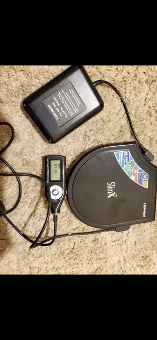 iRiver iMP-900 SlimX CD MP3 плеєр