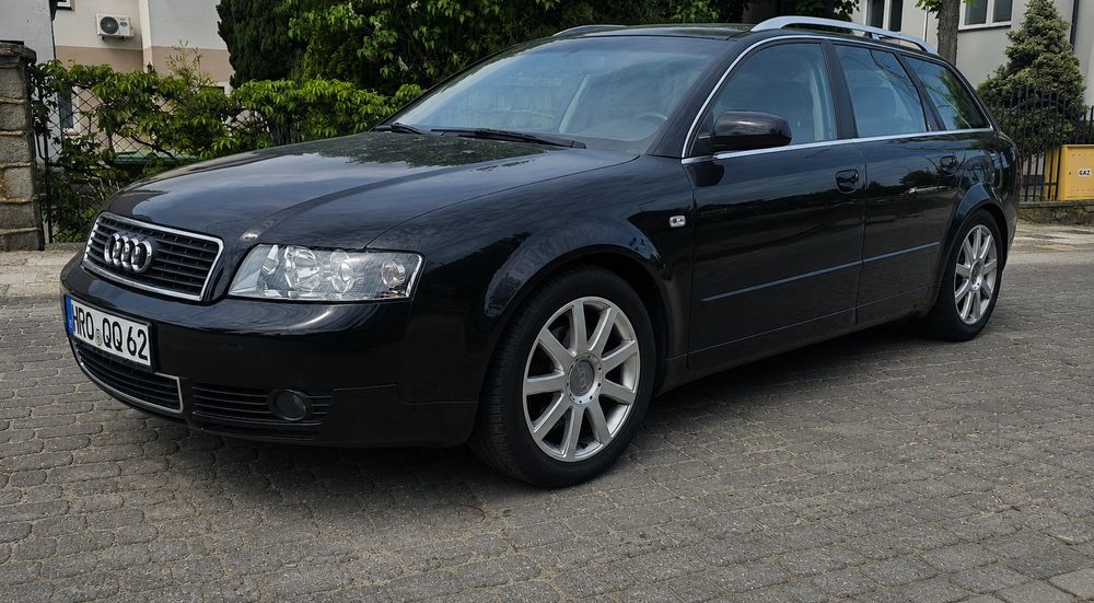 Audi a4 b6 1.9 Tdi 131ps kombi Klima Manual