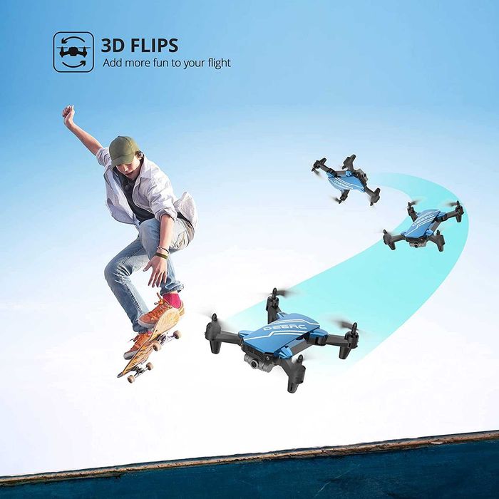 DEERC D20 Mini Drone Міні-дрон  із камерою для дітей