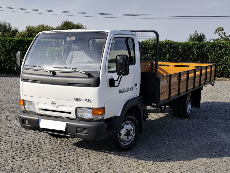 Nissan Cabstar 3.0Td 120Cv 4.80X2.17
