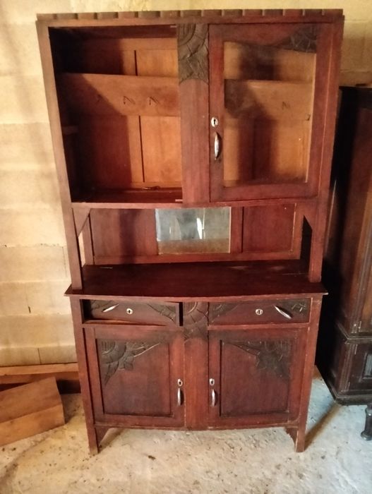 Moveis usados rústicos