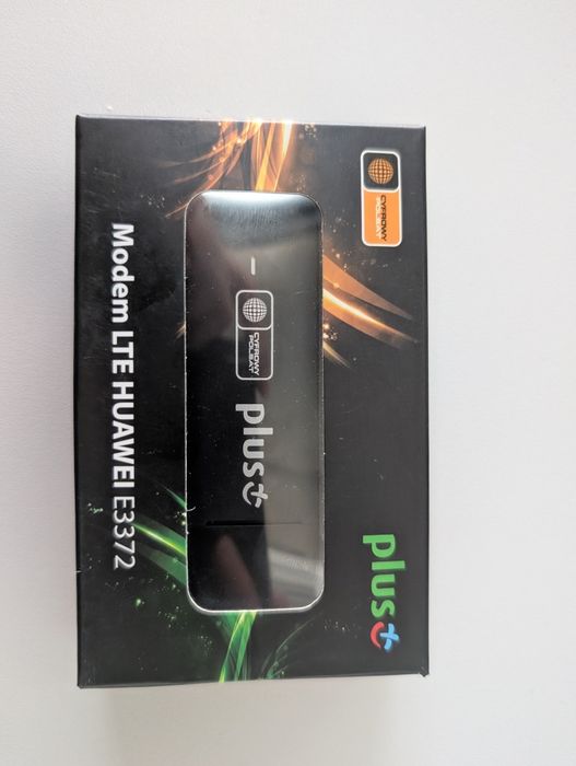 Modem Huawei E3372