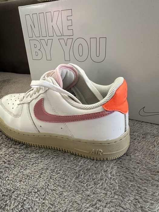 Damskie Nike Air Force 1