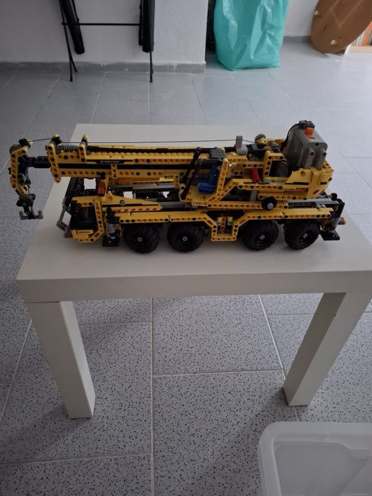 Lego Technic 8053 Mobile Crane