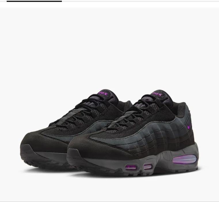 Кросівки NikeAIR MAX 95 (GS) (25см)