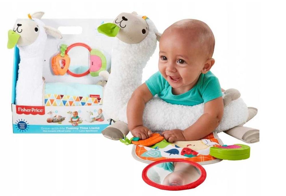 Lama Edukacyjna FIsher Price (Okazja)