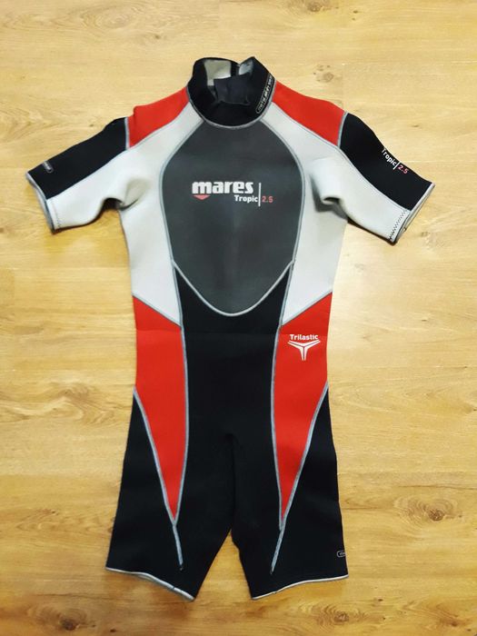 Гідрокостюми: Pegaso 7mm, MARES TROPIC2,5, SURF STATE 26, NALUwaveware