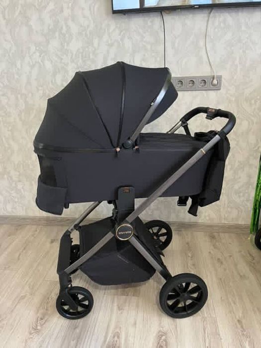 Carrello Коляска універсальна Carello Ultra 2в1 black