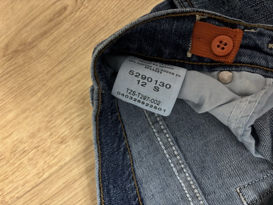 Spodnie  Lee Premium