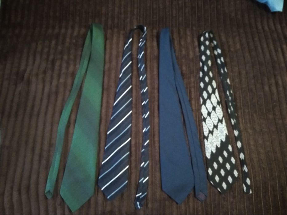 Галстуки мужские