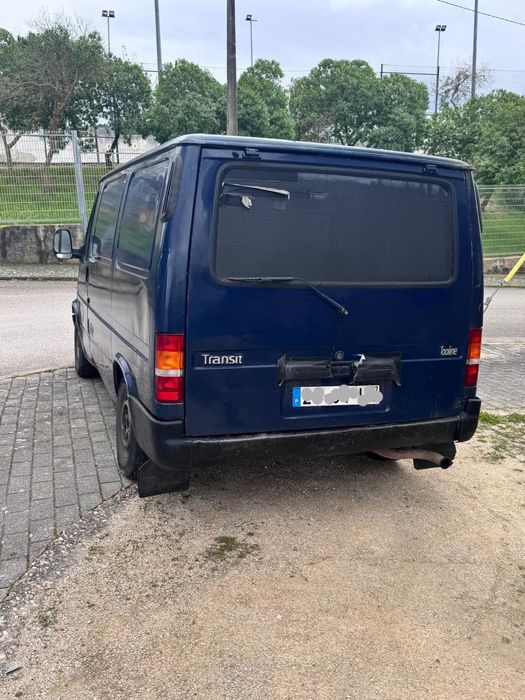 Ford Transit 97