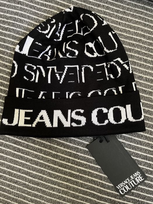 Czapka Versace Jeans Couture
