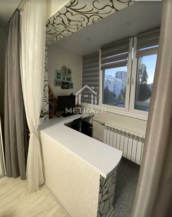 Продам 4-х комнатную квартиру 5/16, Алексеевка Победы 65Б (86949)