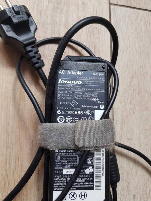 orginalny zasilacz LENOVO