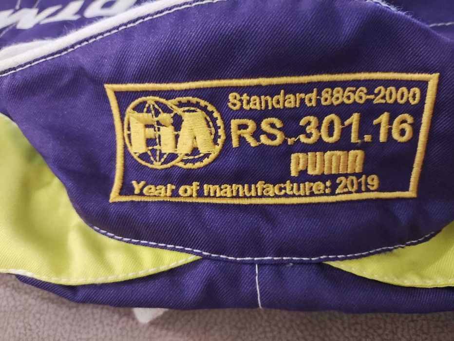 Fato Motorsport Puma FIA W-Series