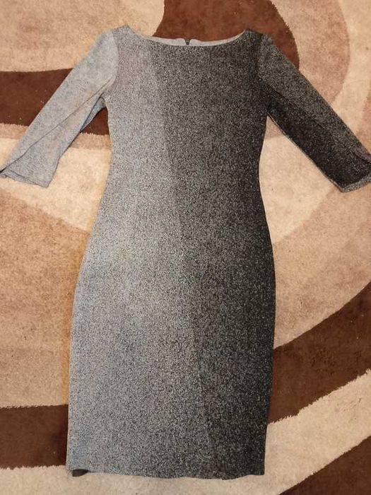 DOSTAWA ZA 1ZŁ- Sukienka elegancka 36 -S- Bolero