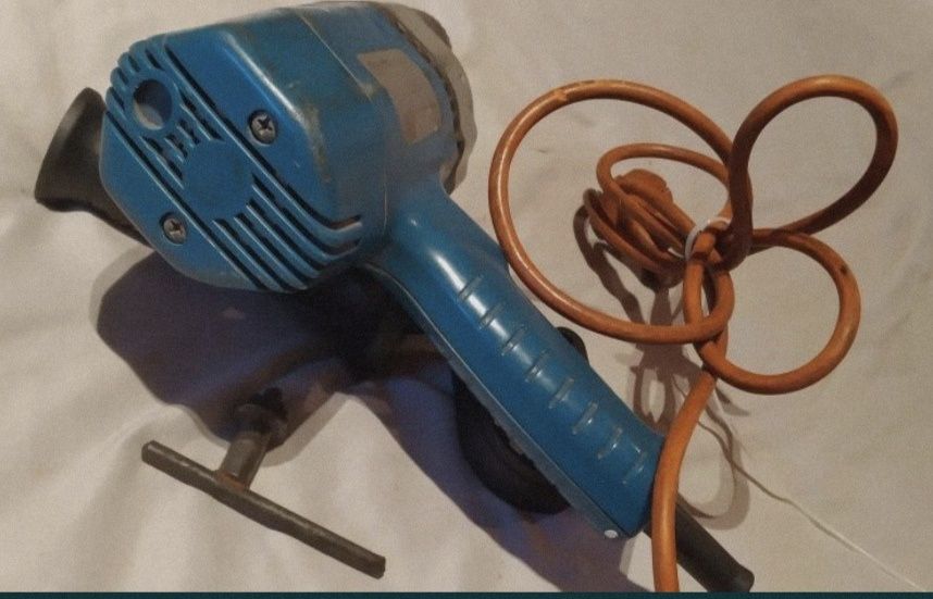 Wiertarka elektryczna Black&Decker