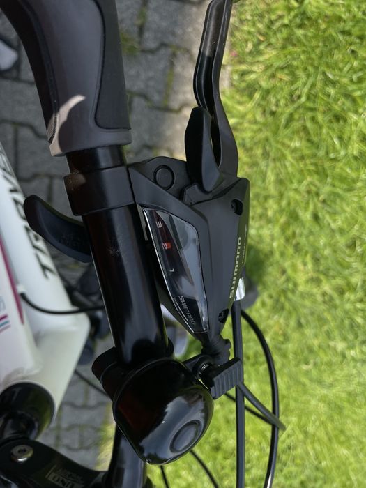Sprzedam rower damski — aluminiowy, 21 biegów Shimano !