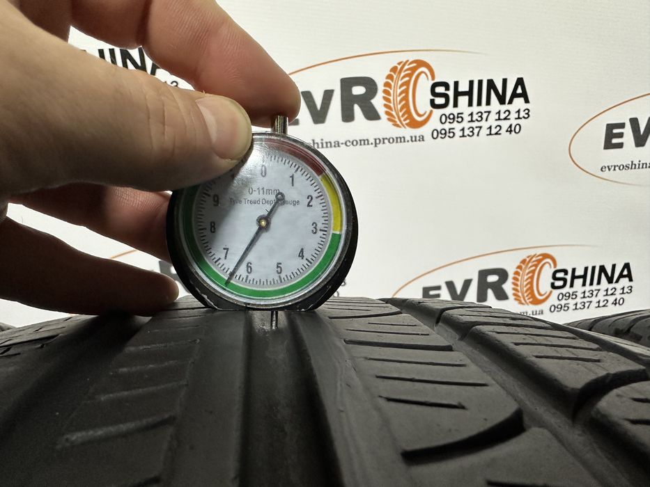 Шини б/у 255 55 R20 Pirelli