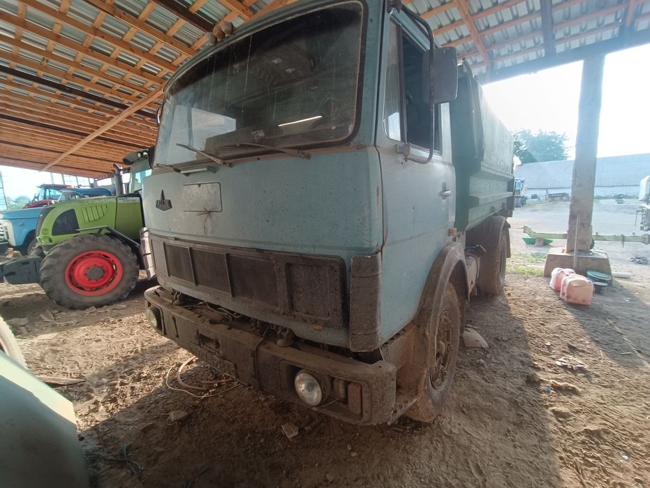 Продам МАЗ без кузова
