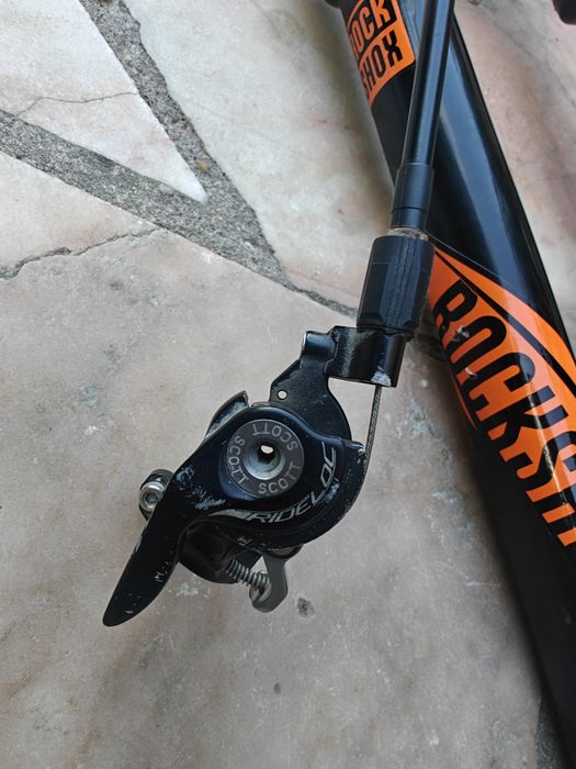 Suspensão bicicleta rockshox judy gold rl 29