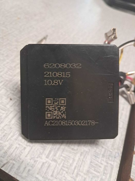 Kontroler gwozdziarki makita