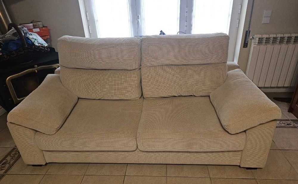 Conjunto 2 sofás